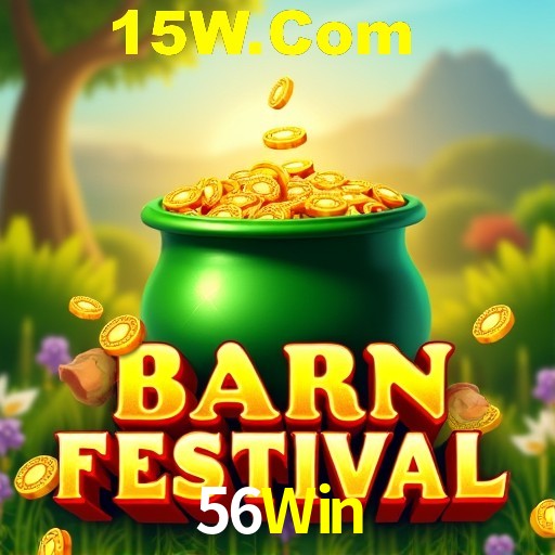 Interface do App 56Win