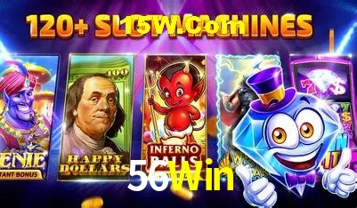 Promoções Sazonais 56Win