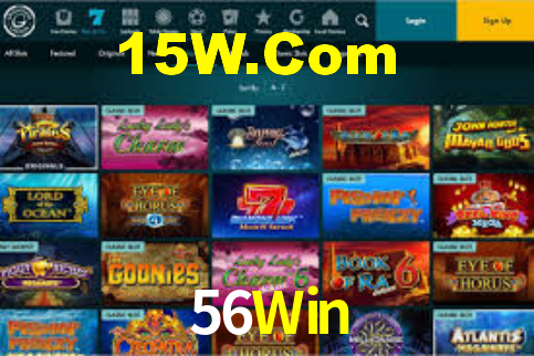 56Win: A Experiência de Casino com Jogos de Mesa ao Vivo