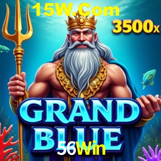Descubra o Mundo do Cassino Online com 56Win