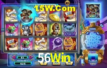 56Win São Paulo - Top Slots
