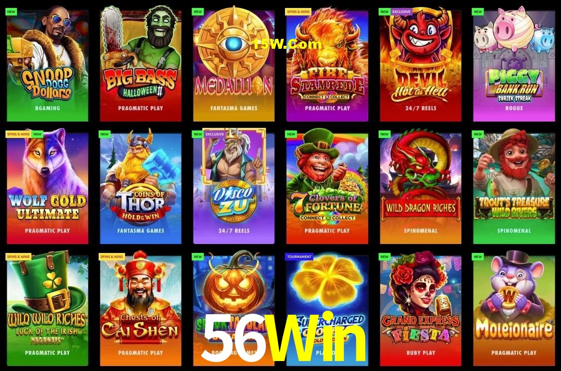 Flash Promotion 56Win