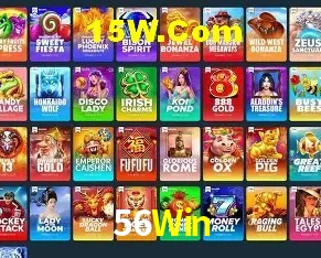 Diretório de Jogos 56Win