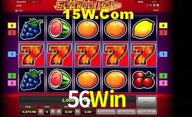 Integração de APIs 56Win