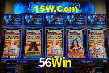 56Win Belo Horizonte - Payments