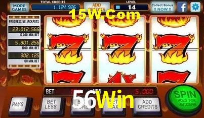 Provedores de Jogos 56Win