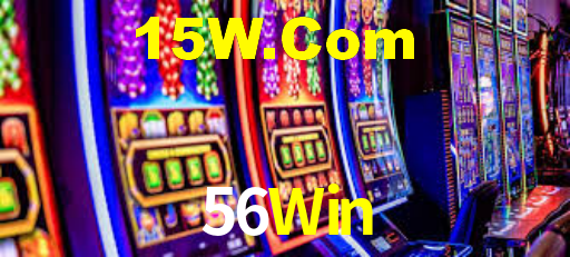 56Win: Seu Cassino Premiado com Pagamentos Rápidos